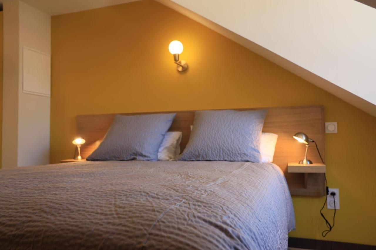 Les 7 Freres Aparthotel Monestier-de-Clermont ภายนอก รูปภาพ