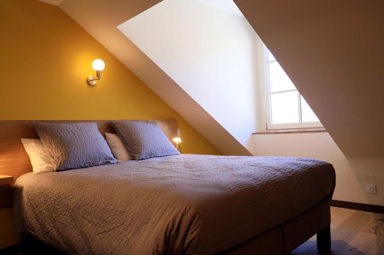 Les 7 Freres Aparthotel Monestier-de-Clermont ภายนอก รูปภาพ