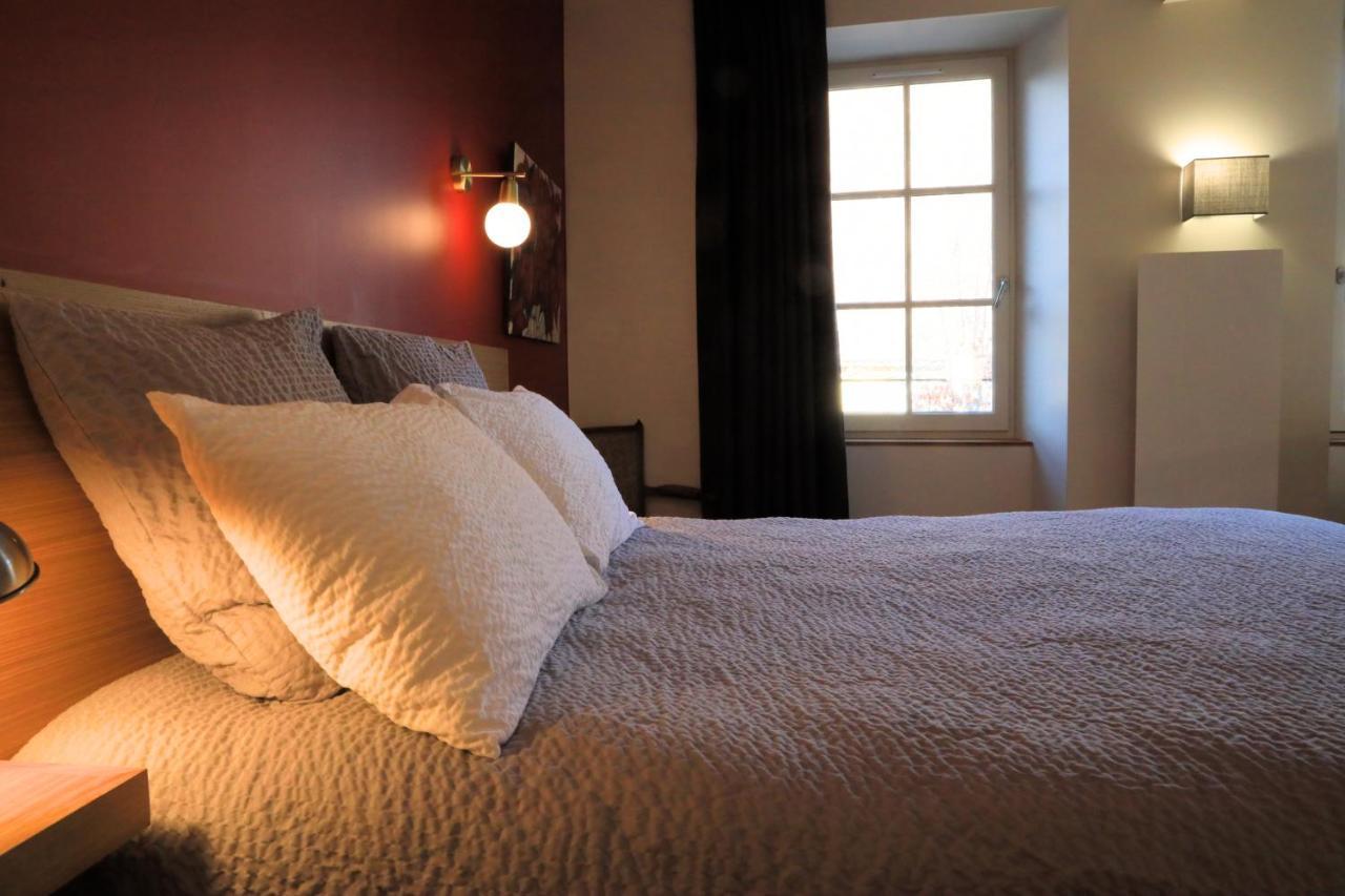 Les 7 Freres Aparthotel Monestier-de-Clermont ภายนอก รูปภาพ