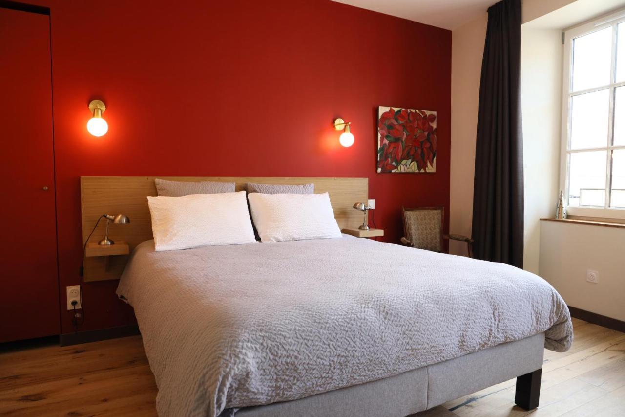 Les 7 Freres Aparthotel Monestier-de-Clermont ภายนอก รูปภาพ