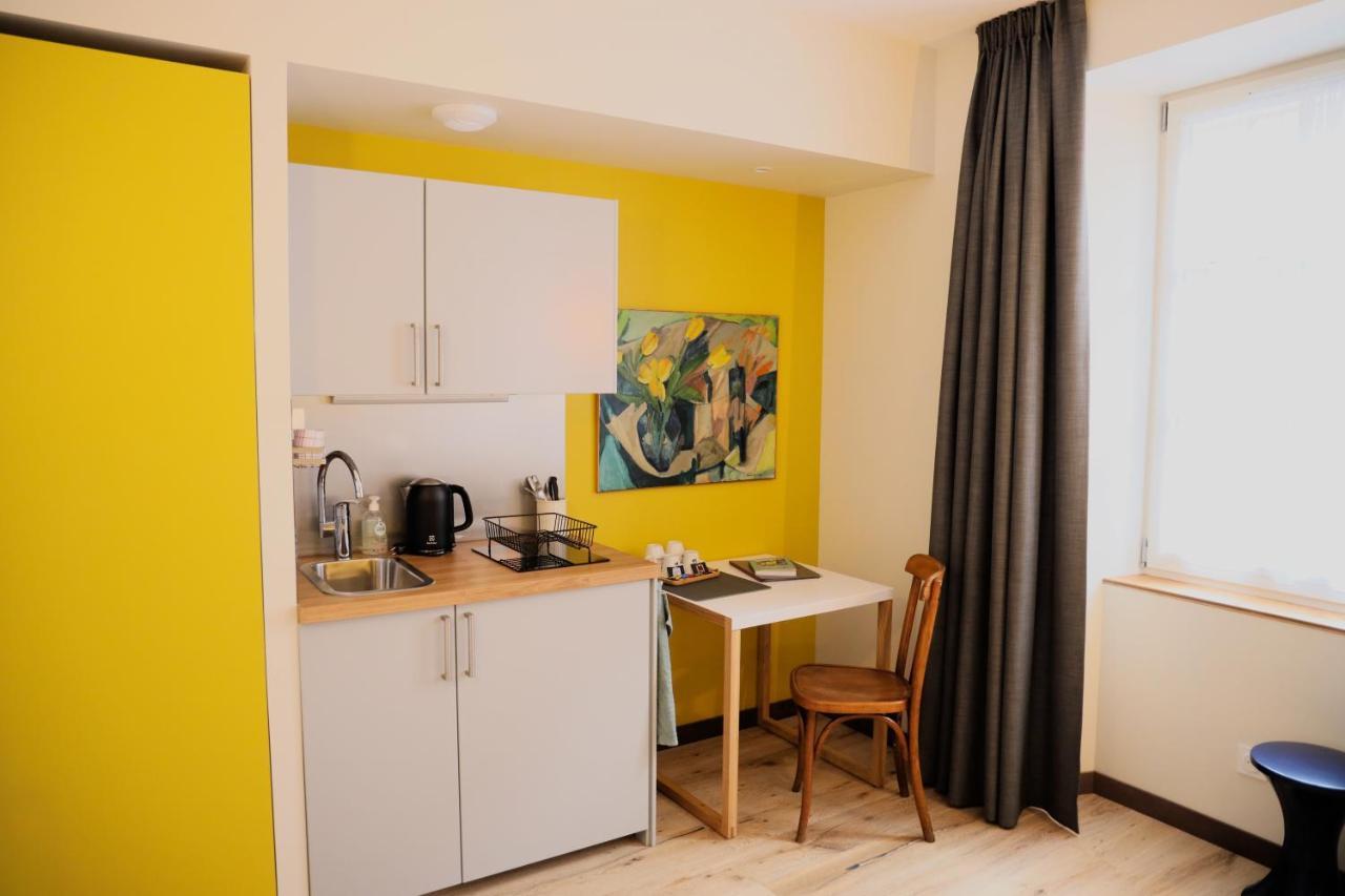 Les 7 Freres Aparthotel Monestier-de-Clermont ภายนอก รูปภาพ