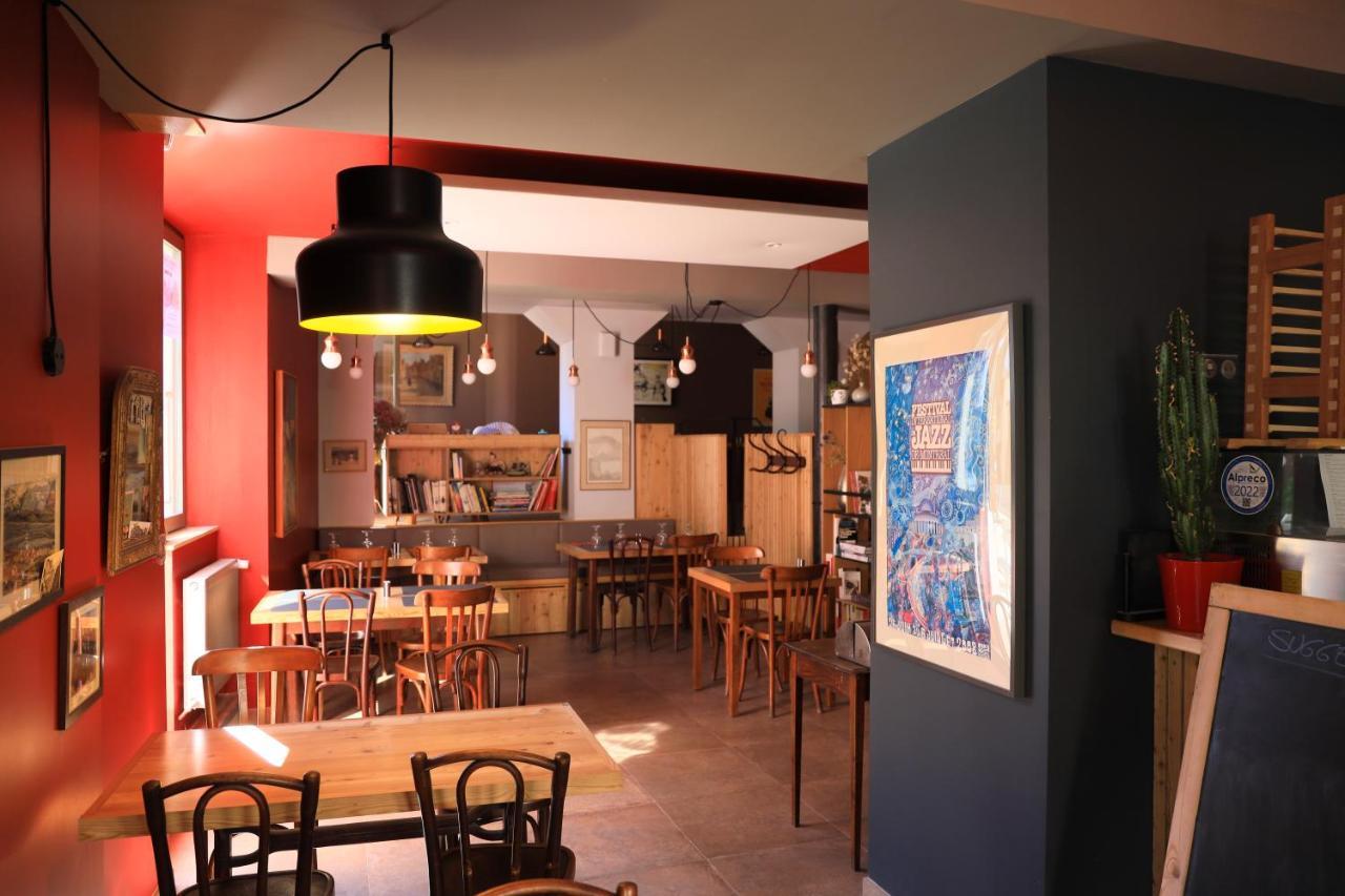 Les 7 Freres Aparthotel Monestier-de-Clermont ภายนอก รูปภาพ