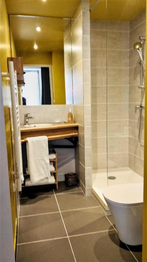 Les 7 Freres Aparthotel Monestier-de-Clermont ภายนอก รูปภาพ
