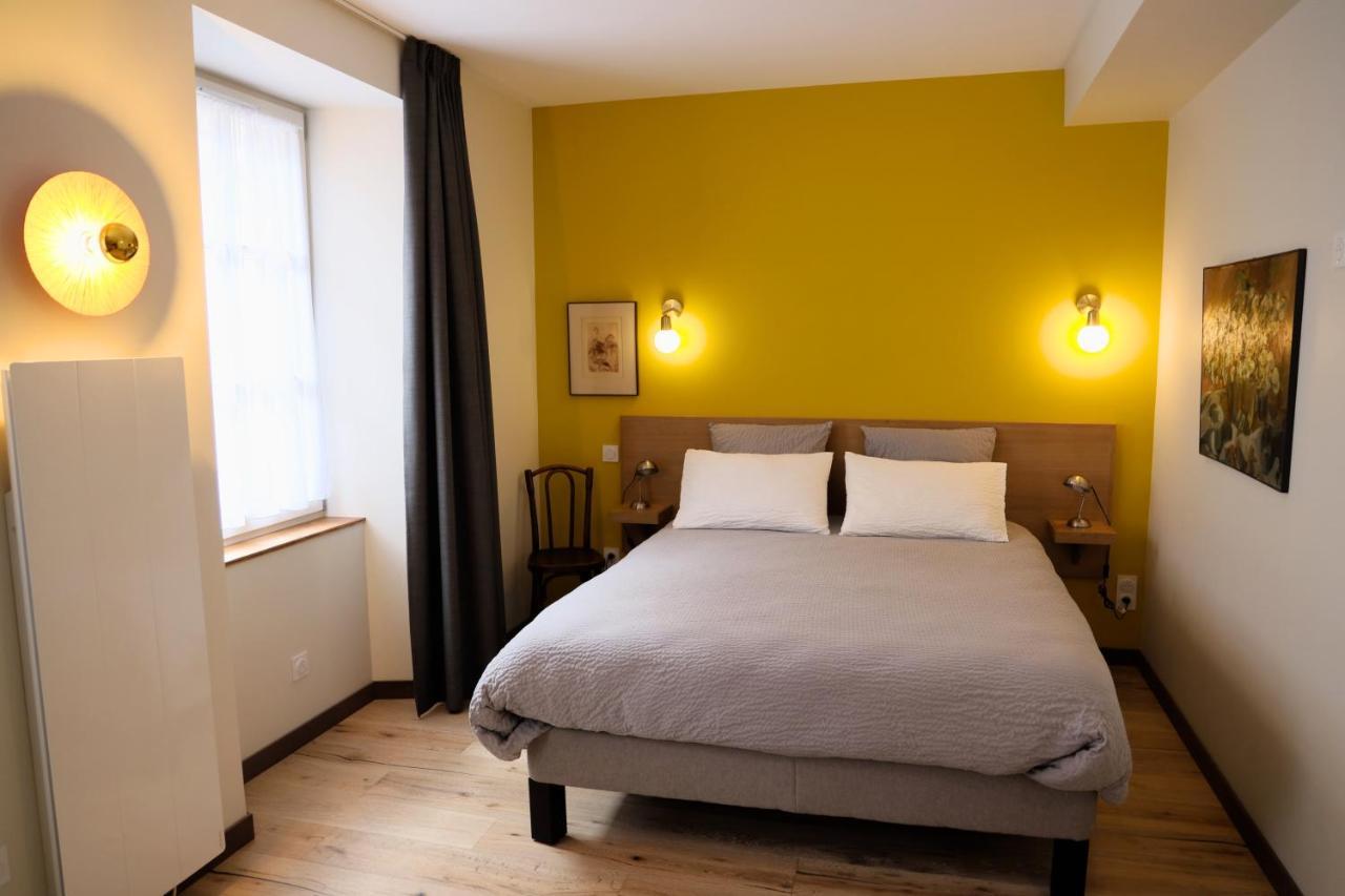 Les 7 Freres Aparthotel Monestier-de-Clermont ภายนอก รูปภาพ