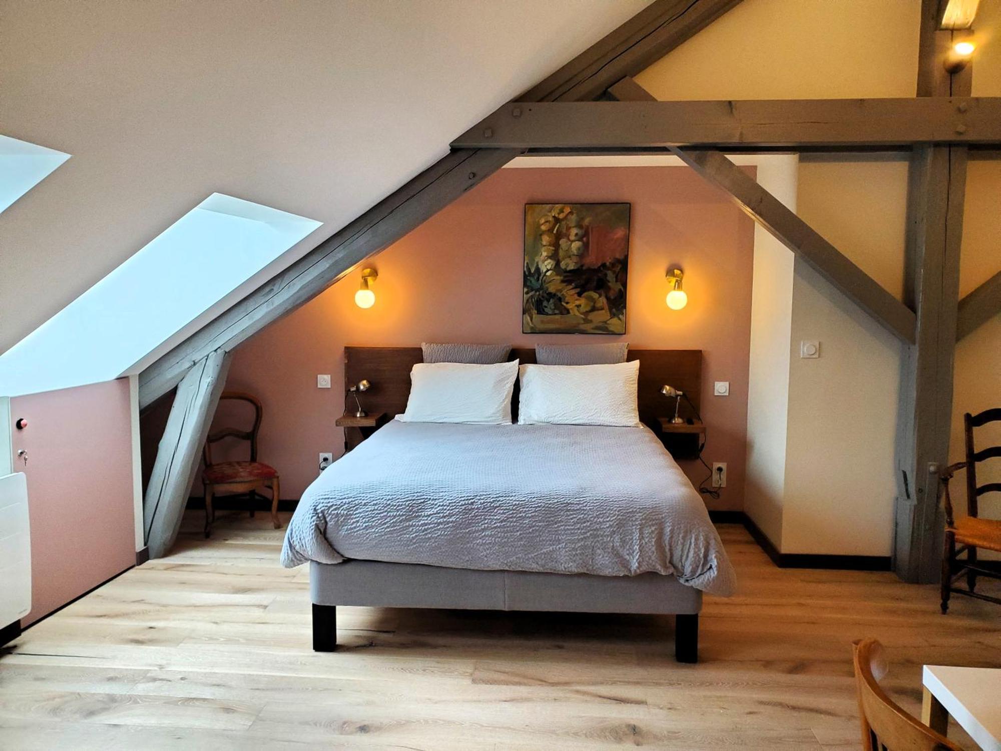 Les 7 Freres Aparthotel Monestier-de-Clermont ภายนอก รูปภาพ
