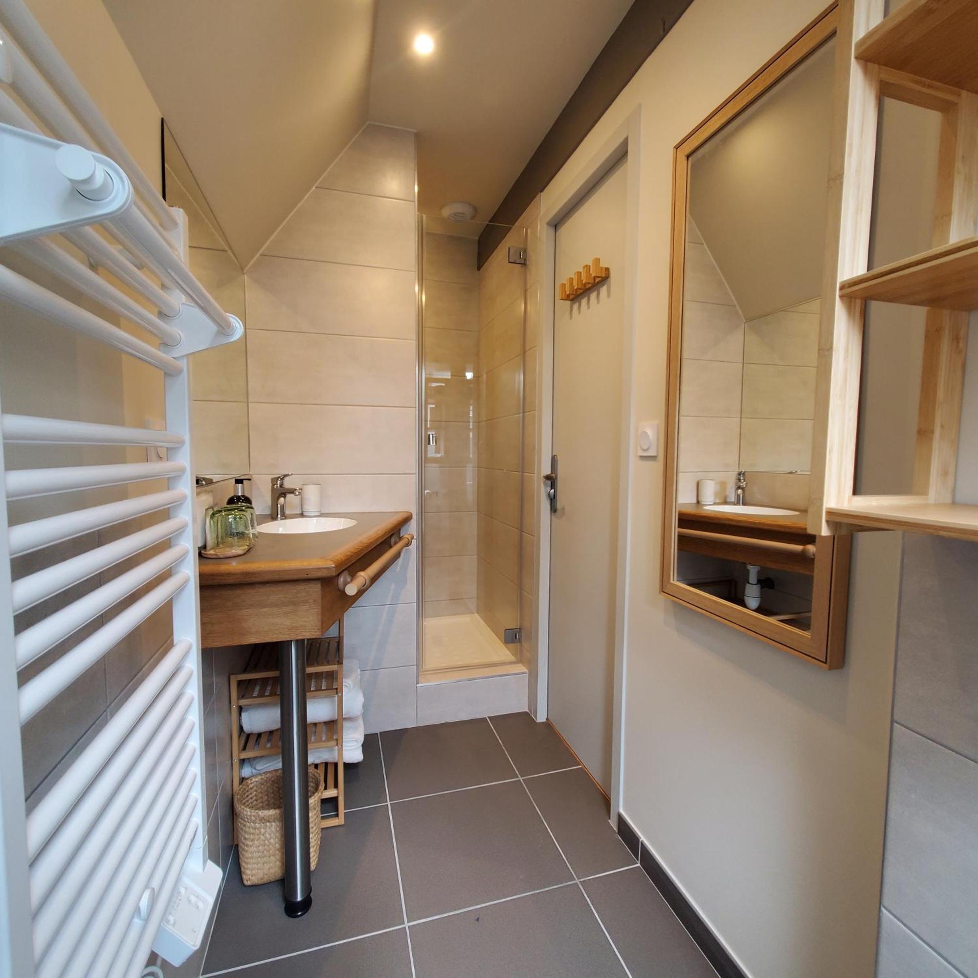 Les 7 Freres Aparthotel Monestier-de-Clermont ภายนอก รูปภาพ