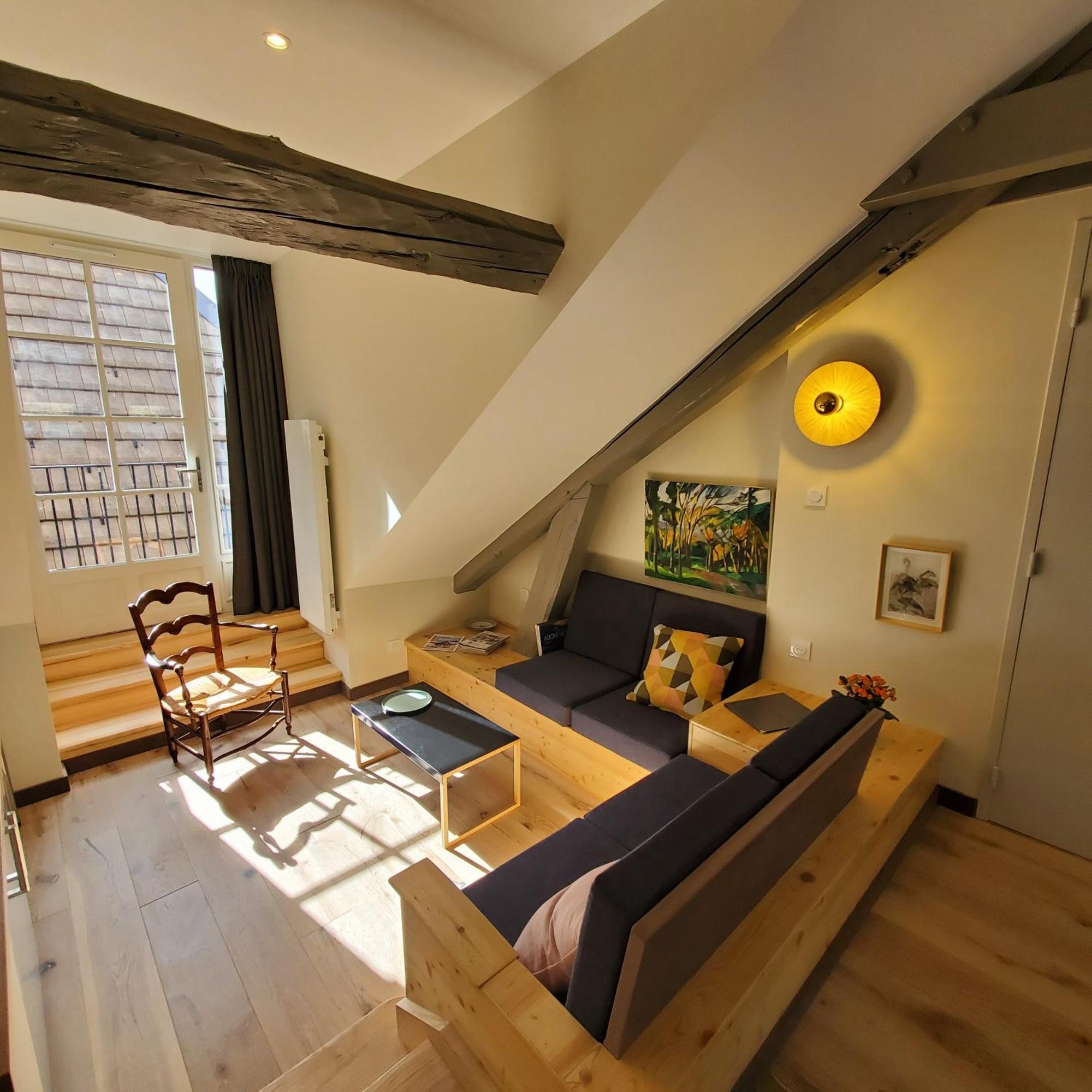 Les 7 Freres Aparthotel Monestier-de-Clermont ภายนอก รูปภาพ