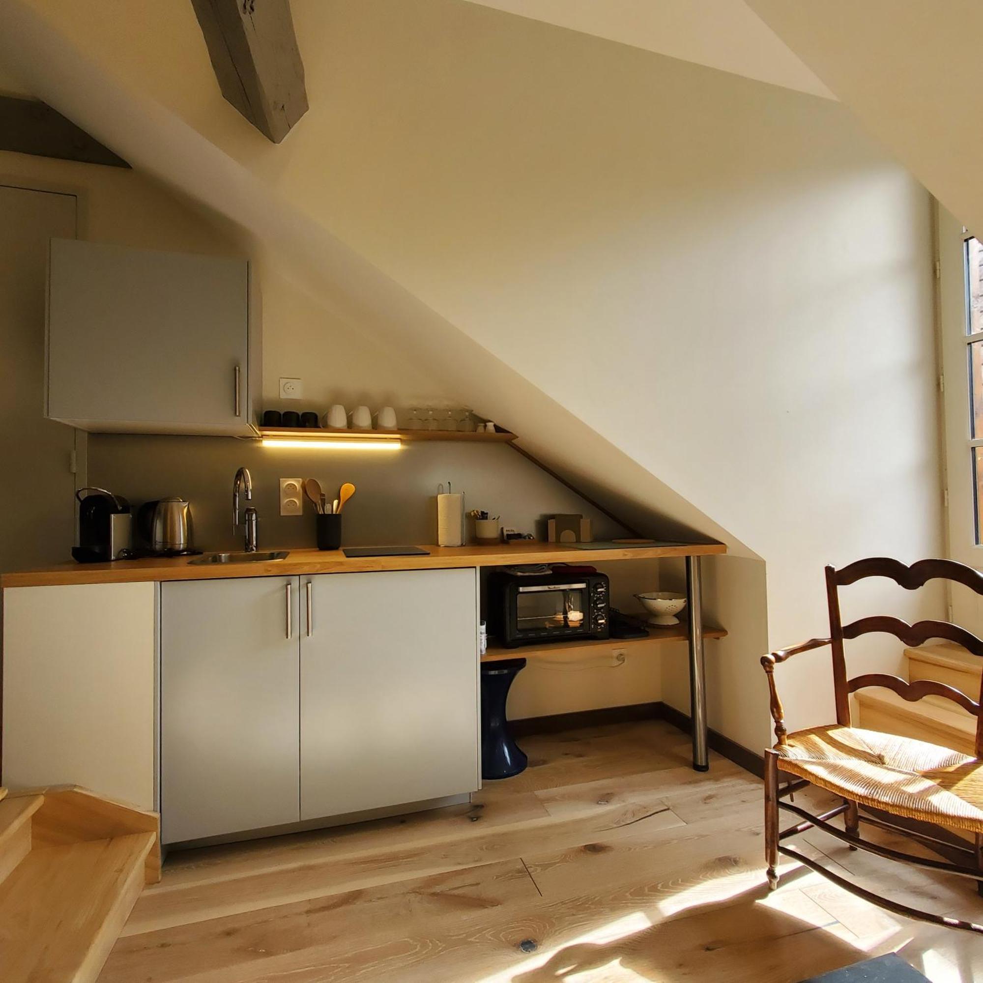 Les 7 Freres Aparthotel Monestier-de-Clermont ภายนอก รูปภาพ