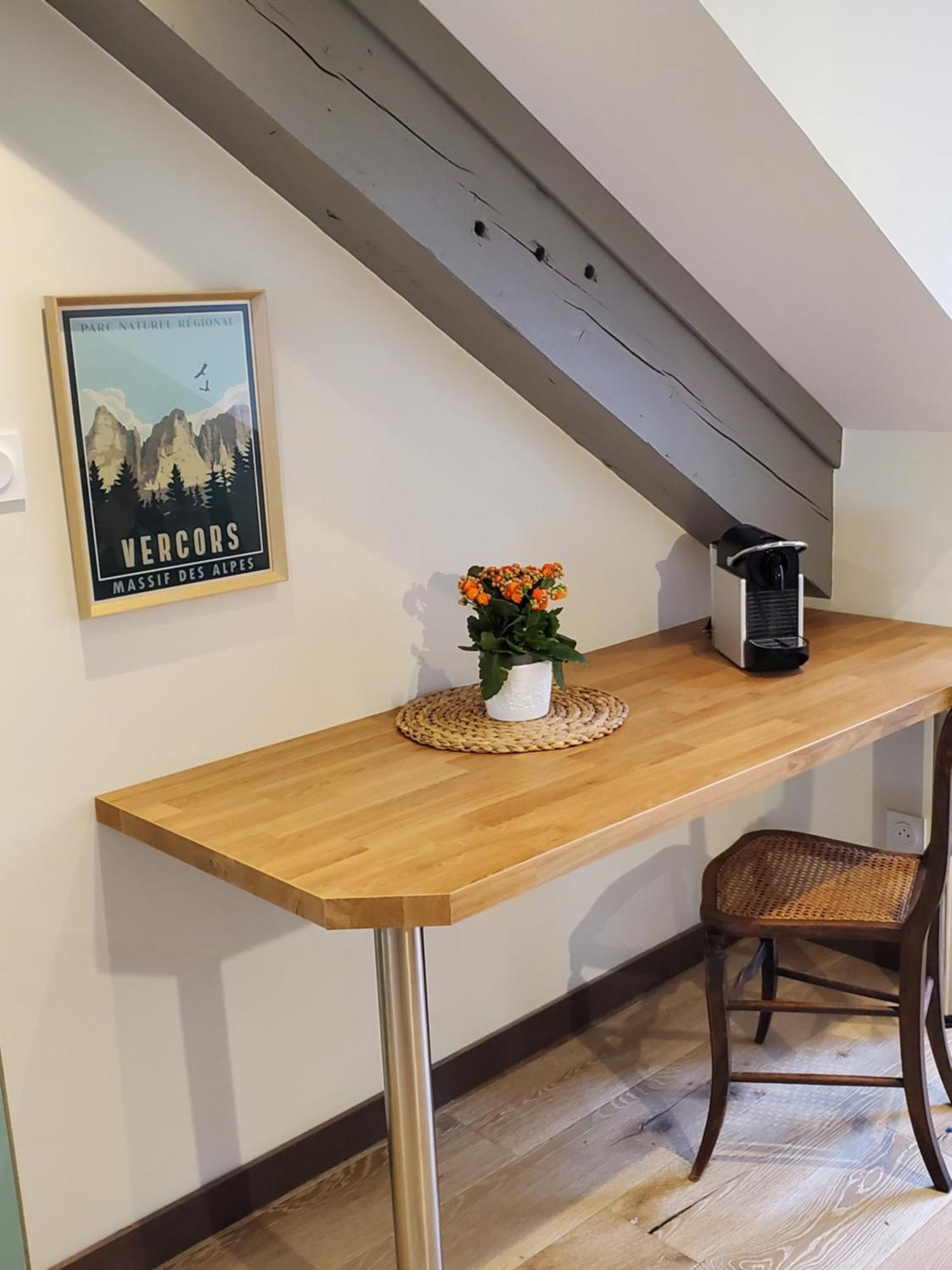 Les 7 Freres Aparthotel Monestier-de-Clermont ภายนอก รูปภาพ