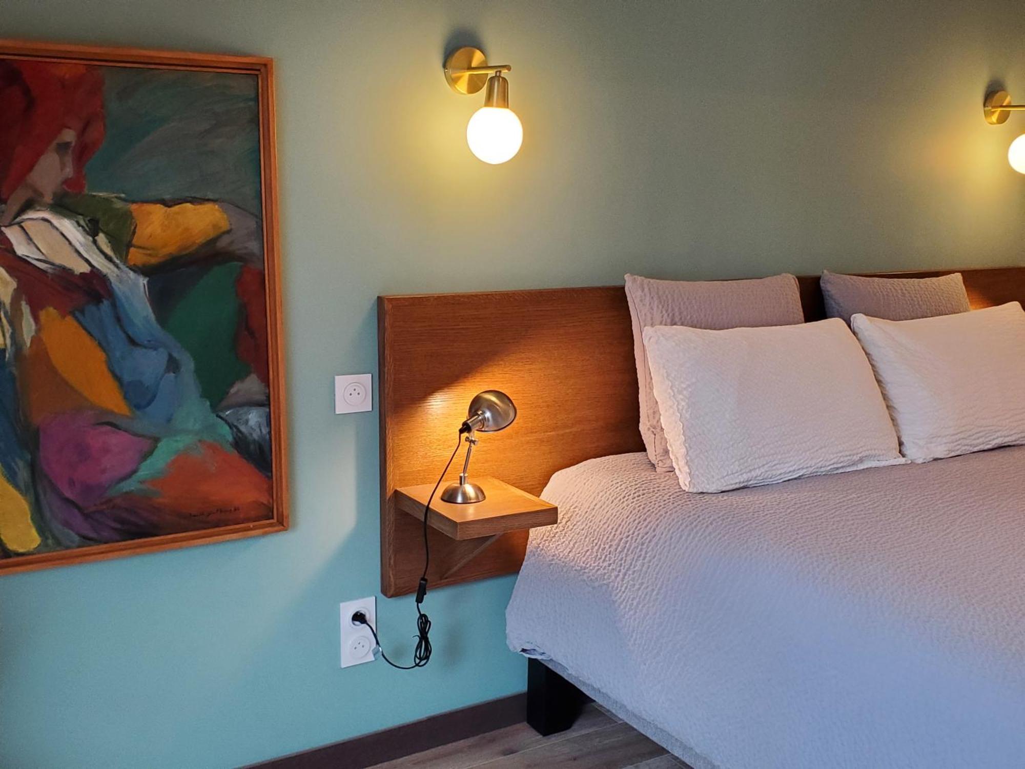 Les 7 Freres Aparthotel Monestier-de-Clermont ภายนอก รูปภาพ