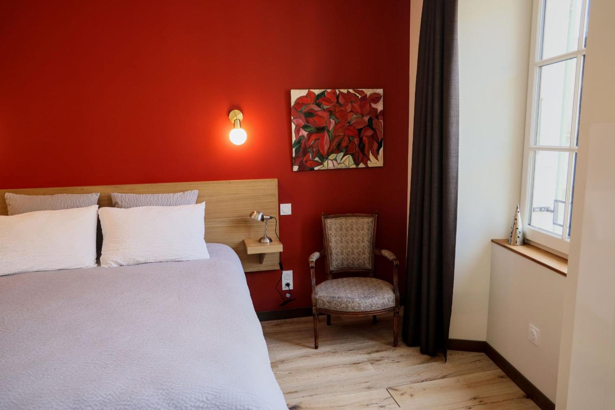 Les 7 Freres Aparthotel Monestier-de-Clermont ภายนอก รูปภาพ