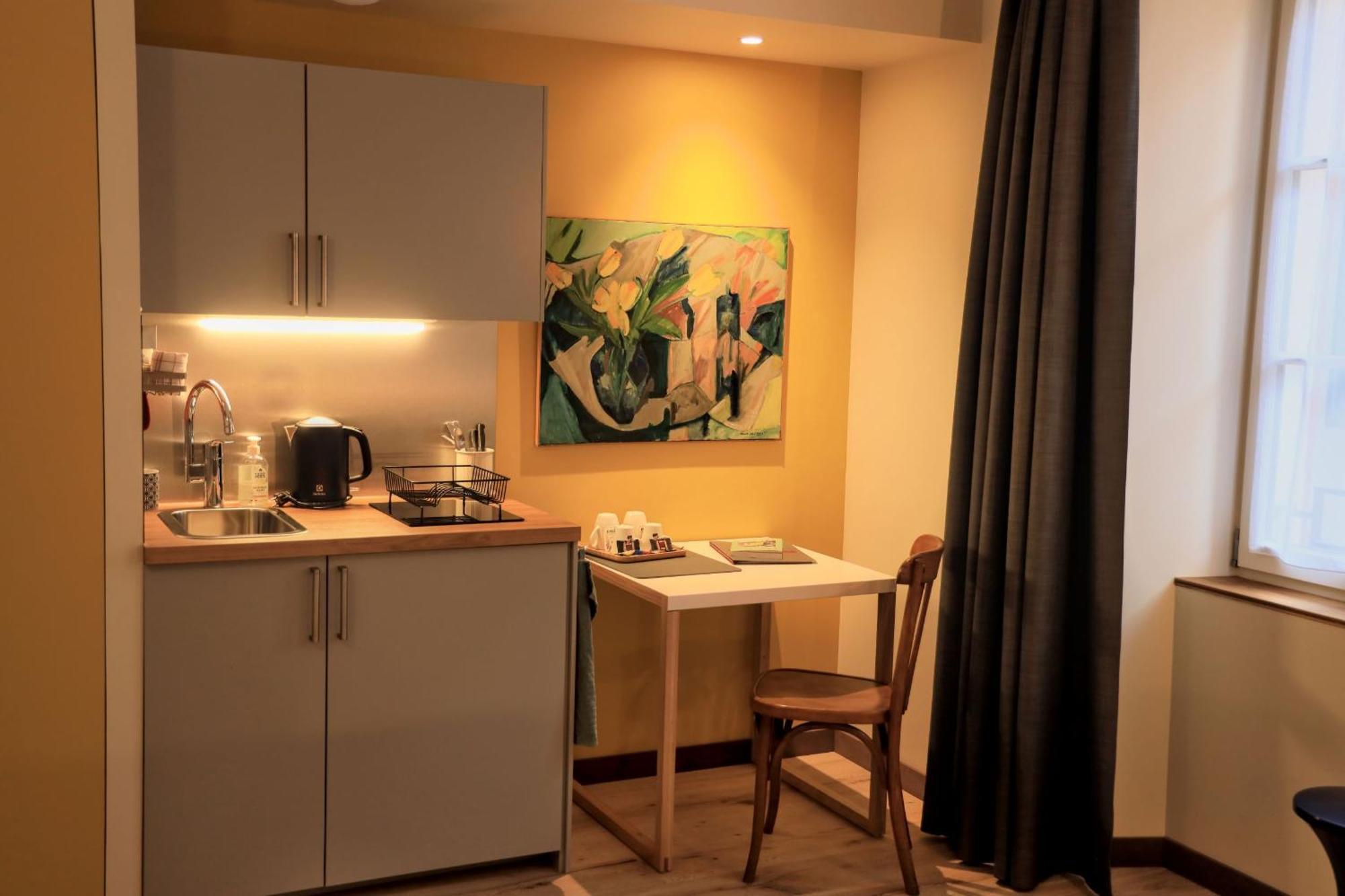 Les 7 Freres Aparthotel Monestier-de-Clermont ภายนอก รูปภาพ