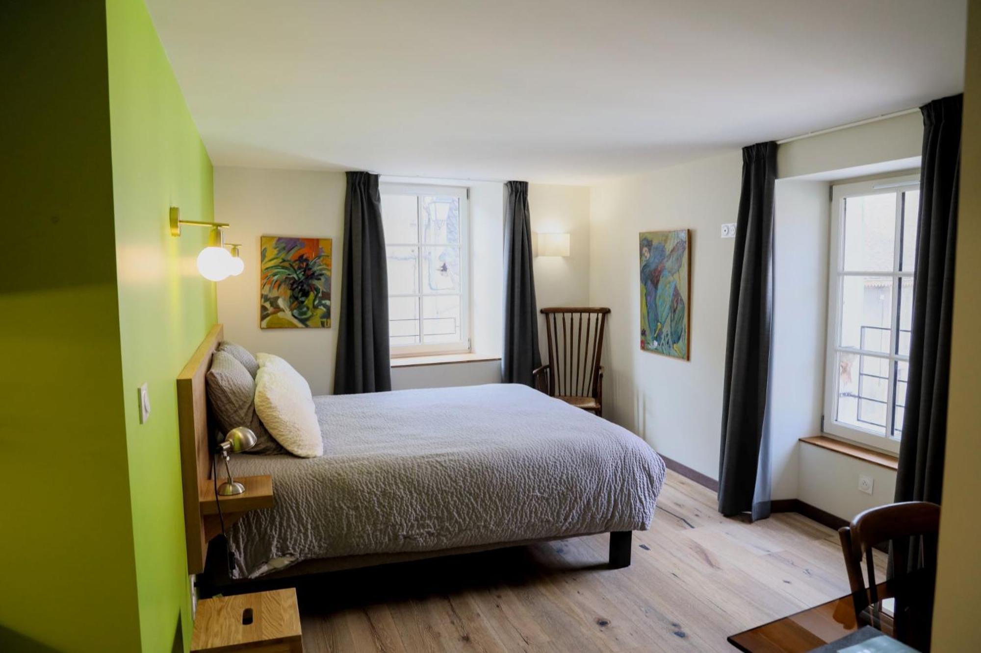 Les 7 Freres Aparthotel Monestier-de-Clermont ภายนอก รูปภาพ