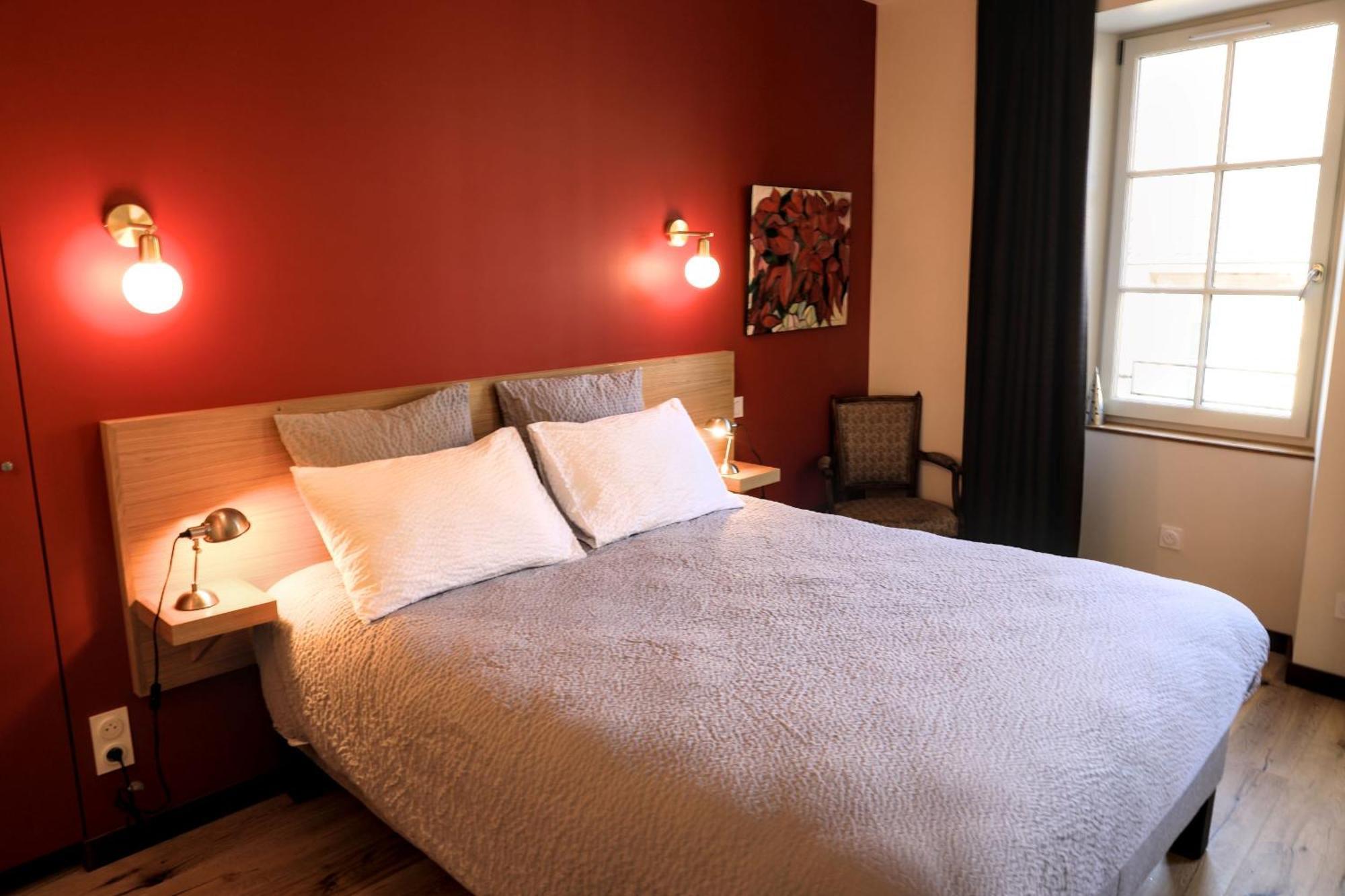 Les 7 Freres Aparthotel Monestier-de-Clermont ภายนอก รูปภาพ
