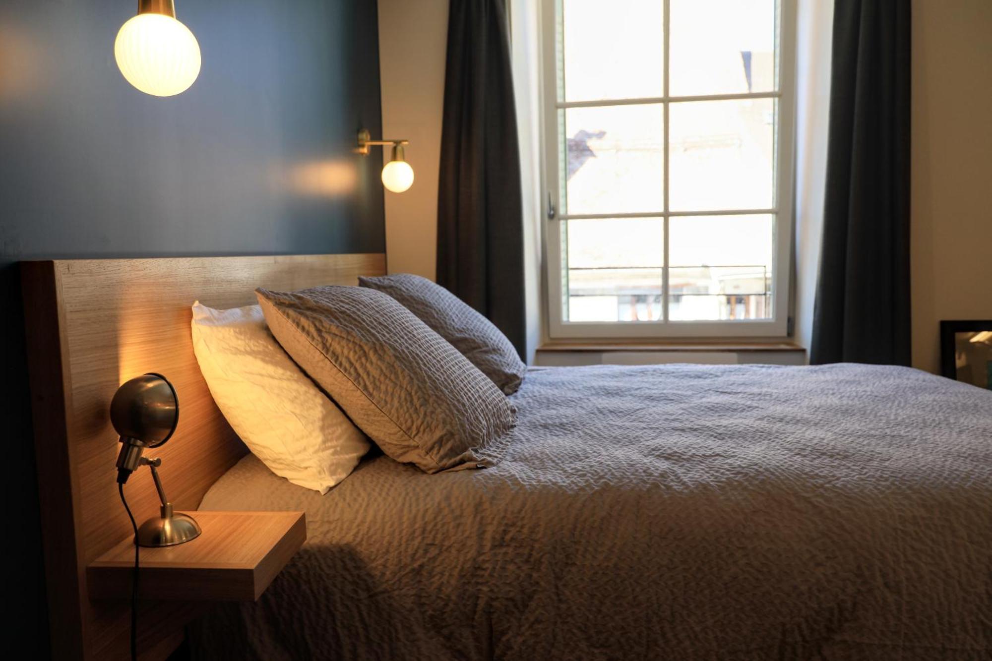 Les 7 Freres Aparthotel Monestier-de-Clermont ภายนอก รูปภาพ